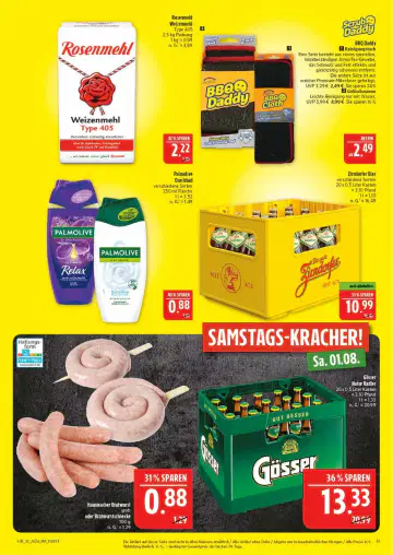 Marktkauf Prospekt ab 27.07.2026 - Seite 6