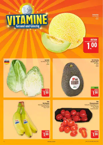 Marktkauf Prospekt ab 27.07.2026 - Seite 1