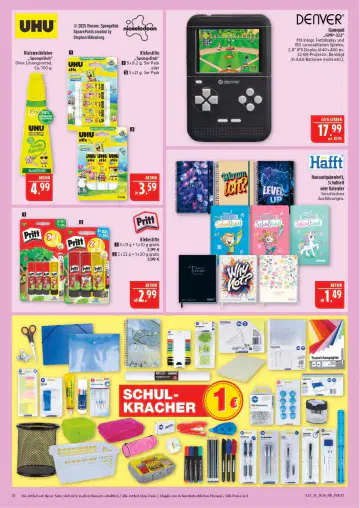 Marktkauf Prospekt ab 27.07.2026 - Seite 1