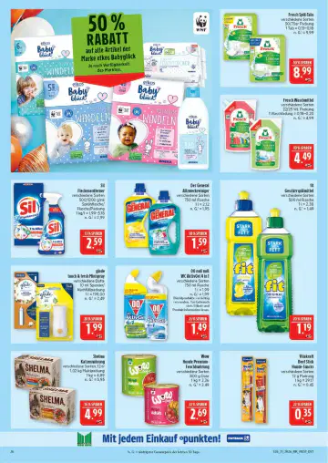 Marktkauf Prospekt ab 27.07.2026 - Seite 1