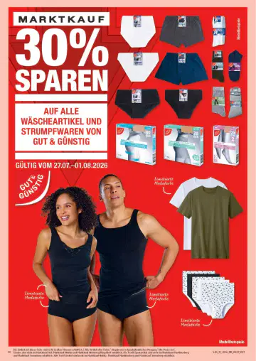 Marktkauf Prospekt ab 27.07.2026 - Seite 3