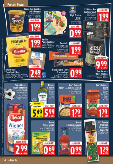 Schenke Prospekt ab 15.06.2026 - Seite 1