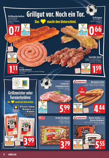 Schenke Prospekt ab 29.06.2026 - Seite 1