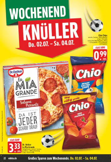 Schenke Prospekt ab 29.06.2026 - Seite 1