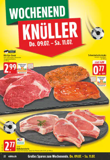 Schenke Prospekt ab 06.07.2026 - Seite 1