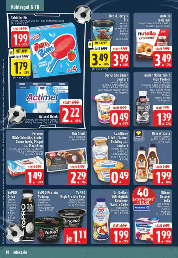 Schenke Prospekt ab 06.07.2026 - Seite 1