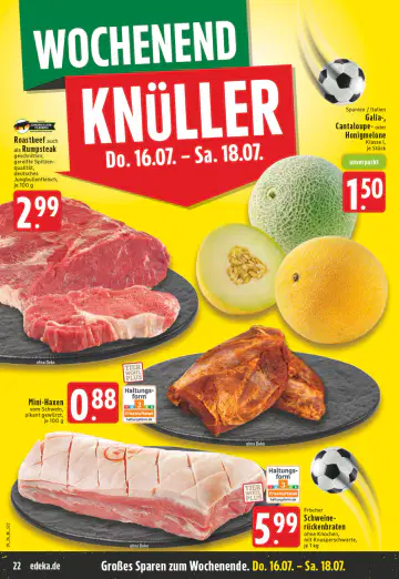 Schenke Prospekt ab 13.07.2026 - Seite 1