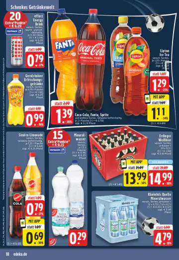 Schenke Prospekt ab 13.07.2026 - Seite 1
