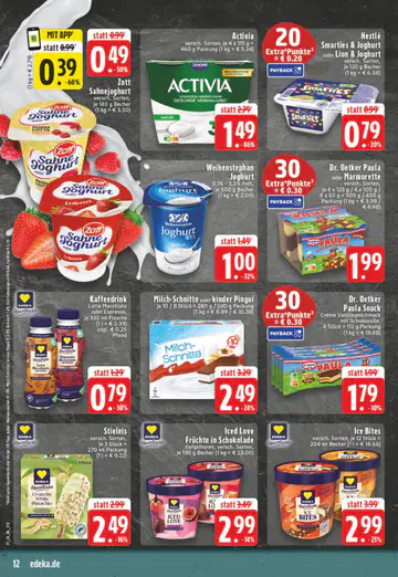 Schenke Prospekt ab 27.07.2026 - Seite 1