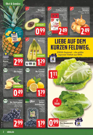 Schenke Prospekt ab 27.07.2026 - Seite 1