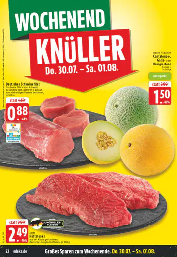 Schenke Prospekt ab 27.07.2026 - Seite 3