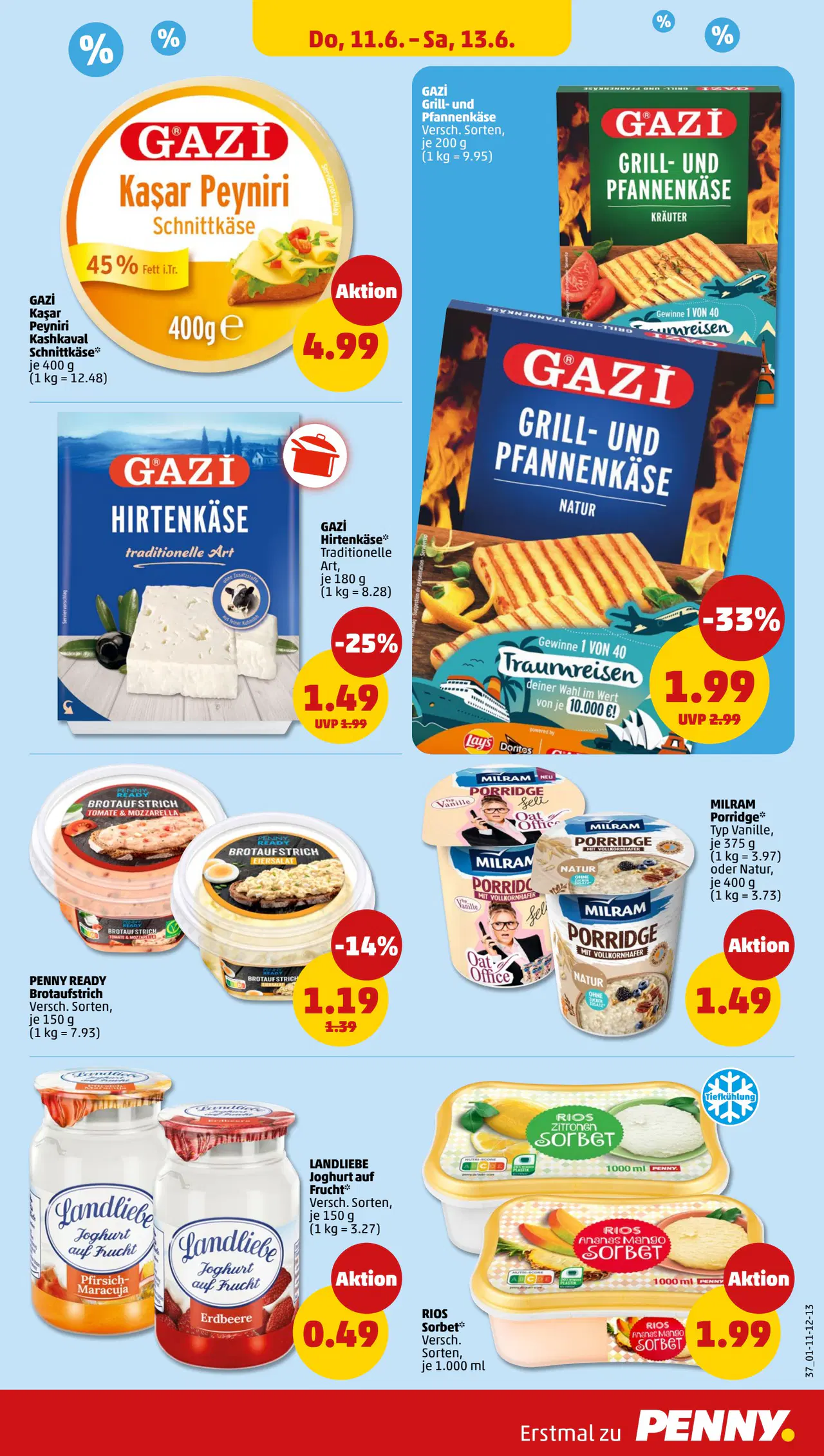 Penny Prospekt ab 08.06.2026 - Seite 39