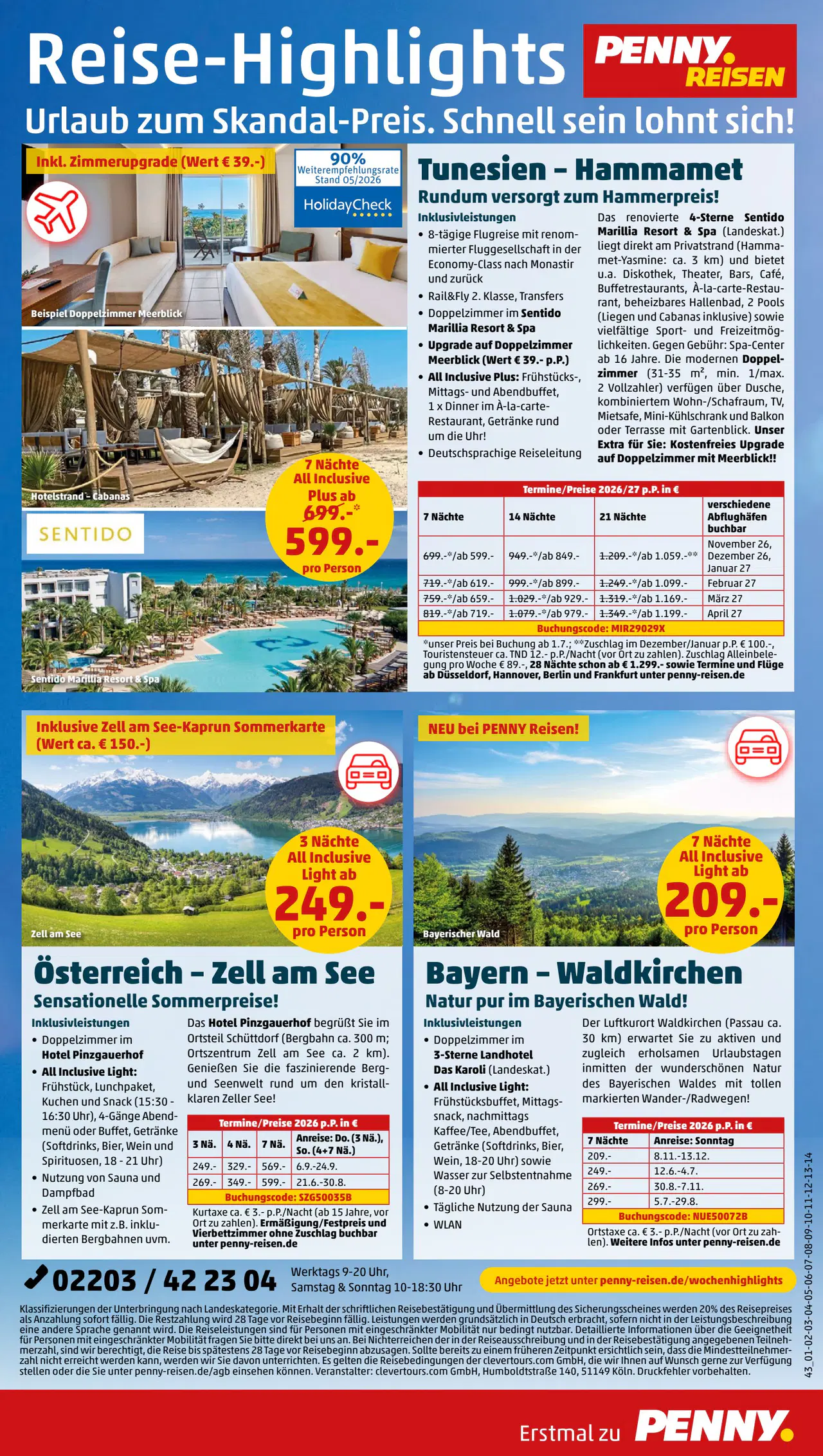 Penny Prospekt ab 08.06.2026 - Seite 45