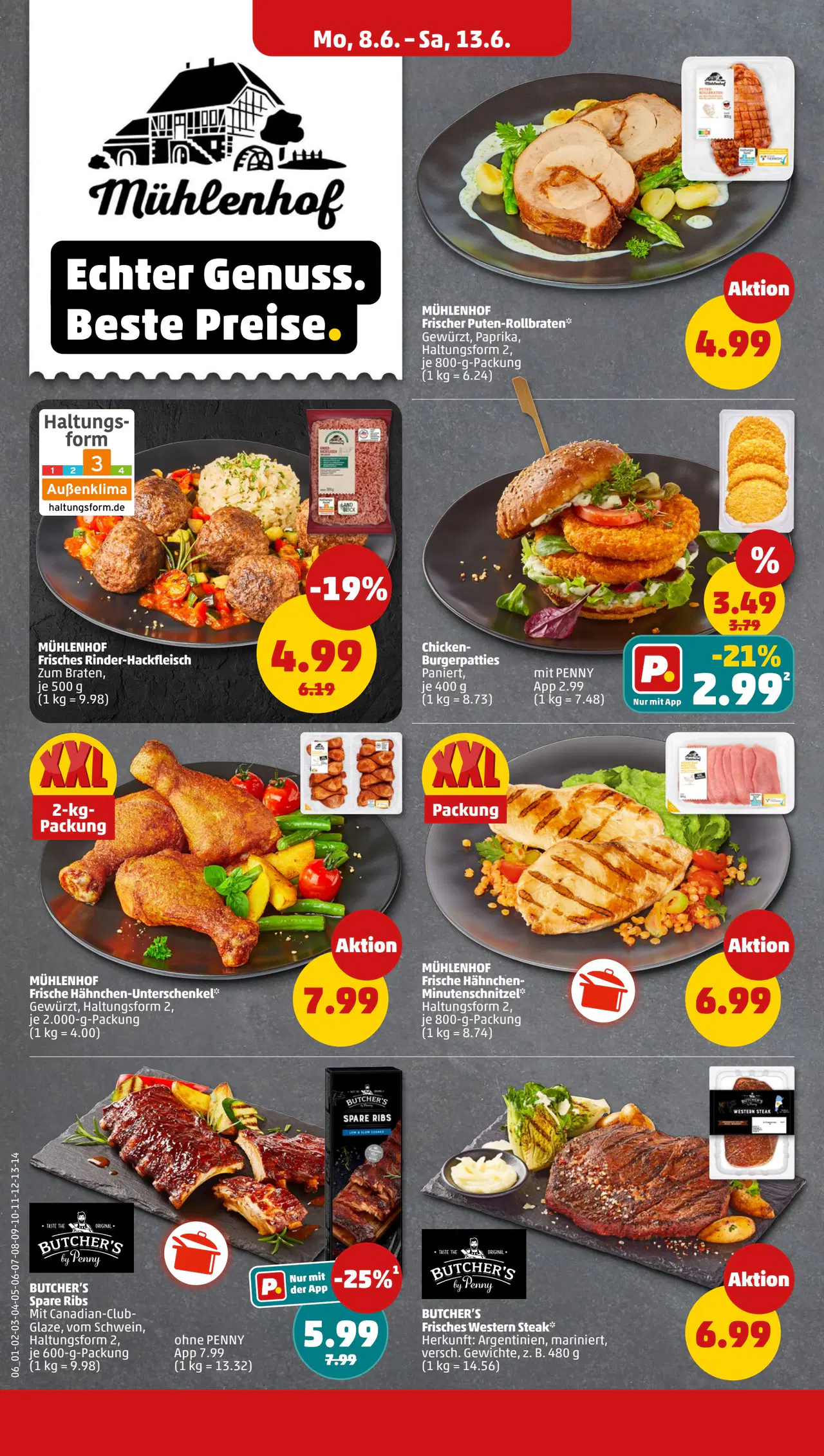 Penny Prospekt ab 08.06.2026 - Seite 8