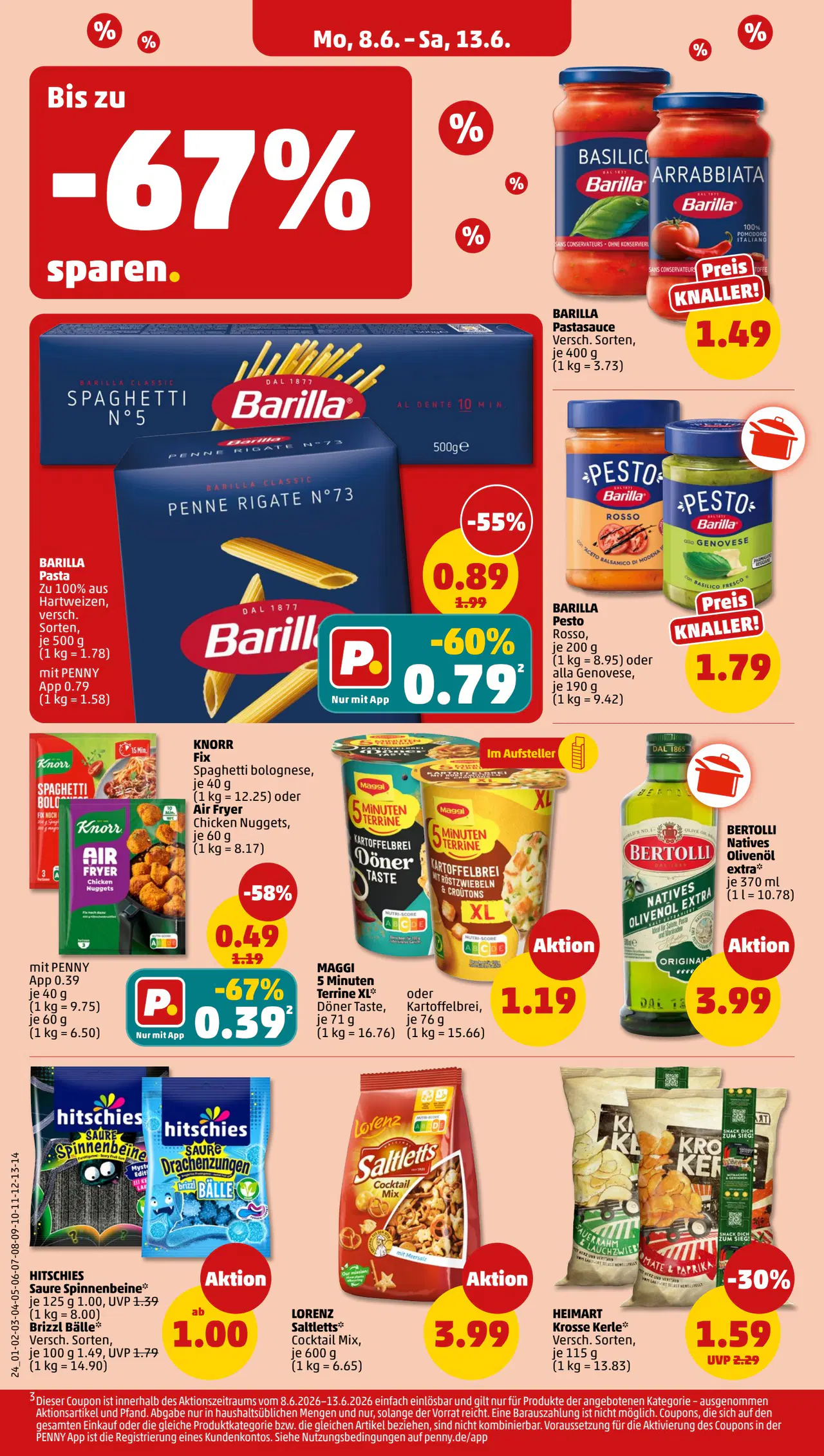 Penny Prospekt ab 08.06.2026 - Seite 26