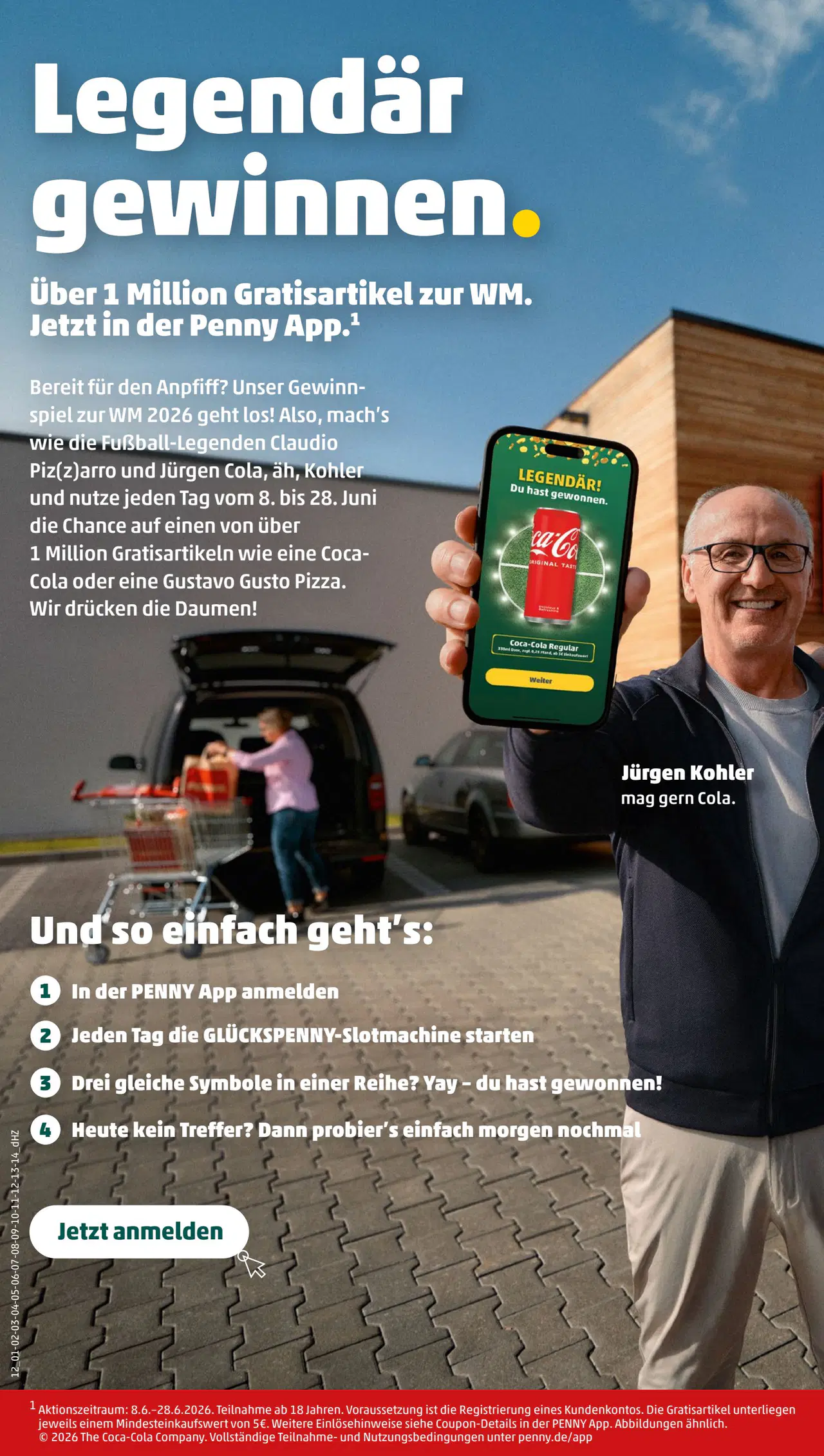 Penny Prospekt ab 08.06.2026 - Seite 14