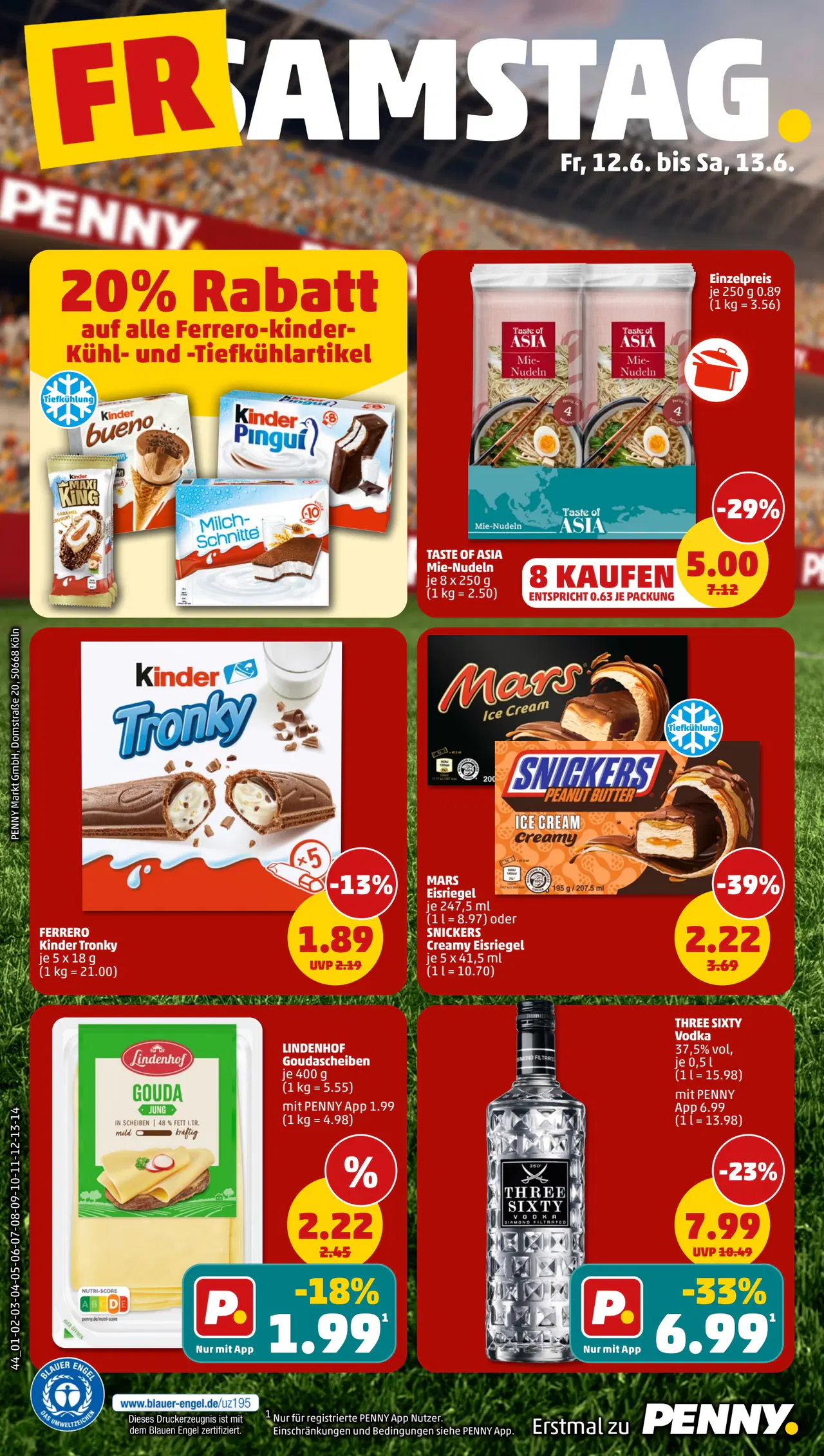 Penny Prospekt ab 08.06.2026 - Seite 46