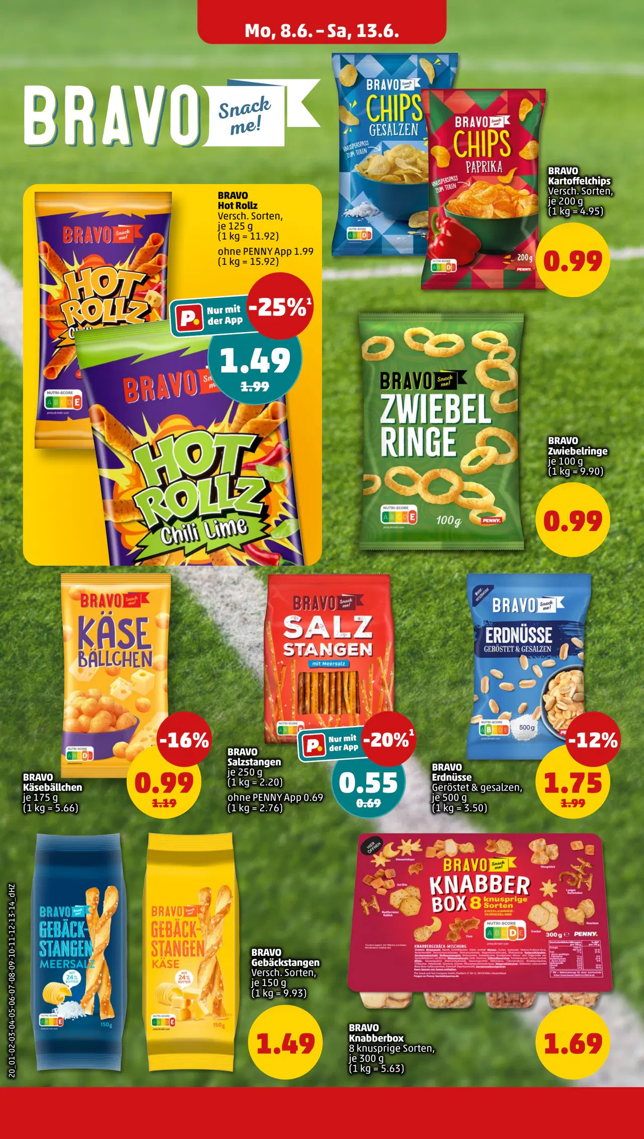 Penny Prospekt ab 08.06.2026 - Seite 22