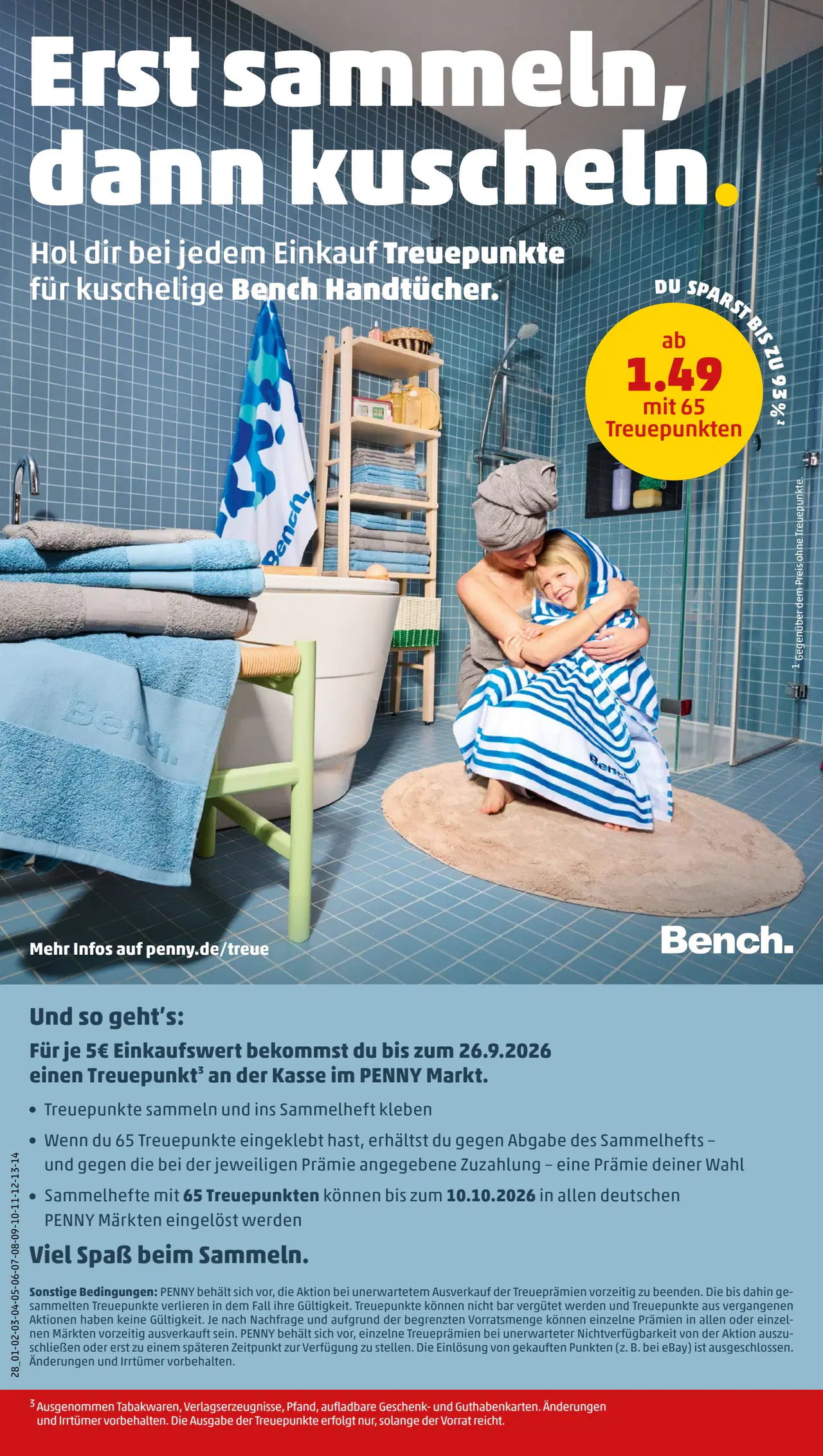 Penny Prospekt ab 08.06.2026 - Seite 30