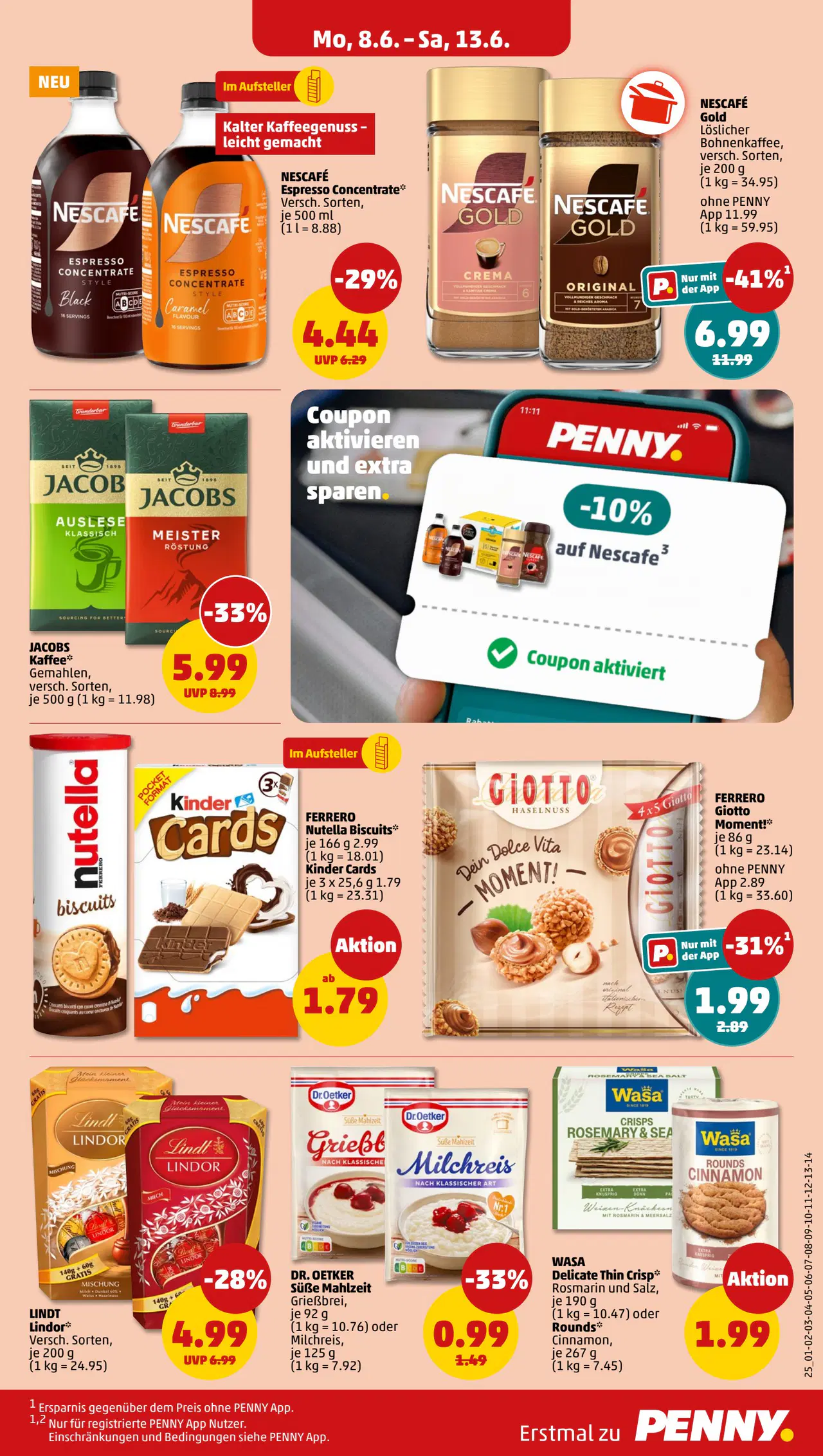 Penny Prospekt ab 08.06.2026 - Seite 27