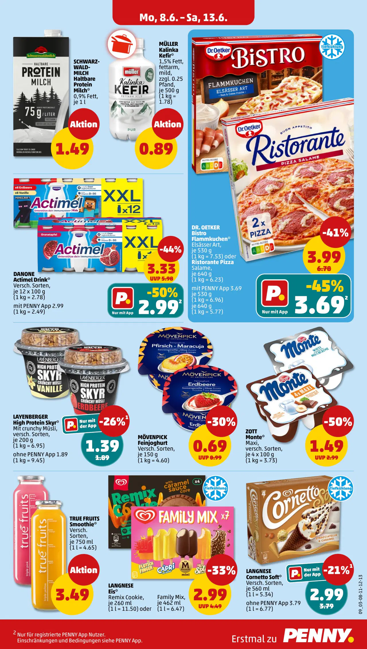 Penny Prospekt ab 08.06.2026 - Seite 11