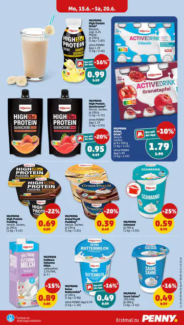 Penny Prospekt ab 15.06.2026 - Seite 6