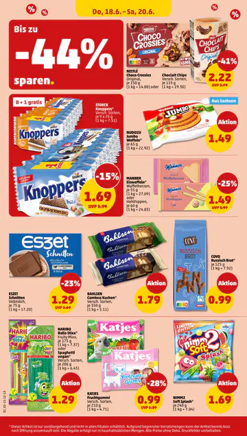 Penny Prospekt ab 15.06.2026 - Seite 3