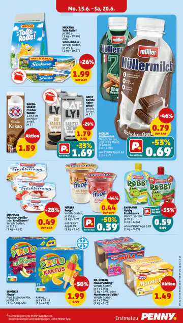 Penny Prospekt ab 15.06.2026 - Seite 4
