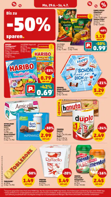 Penny Prospekt ab 29.06.2026 - Seite 5