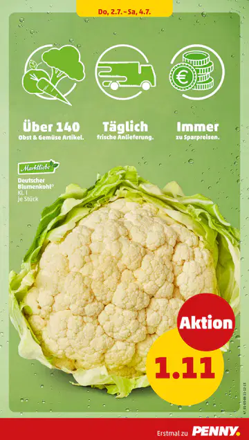 Penny Prospekt ab 29.06.2026 - Seite 2