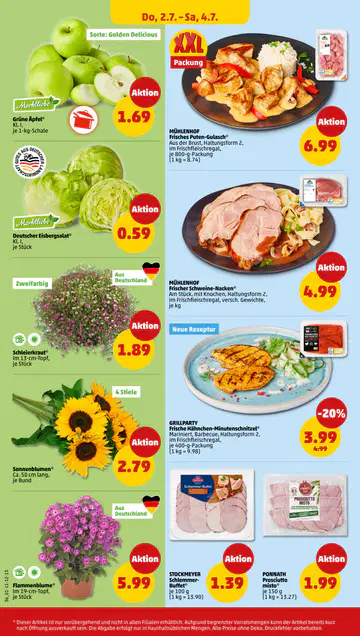Penny Prospekt ab 29.06.2026 - Seite 3