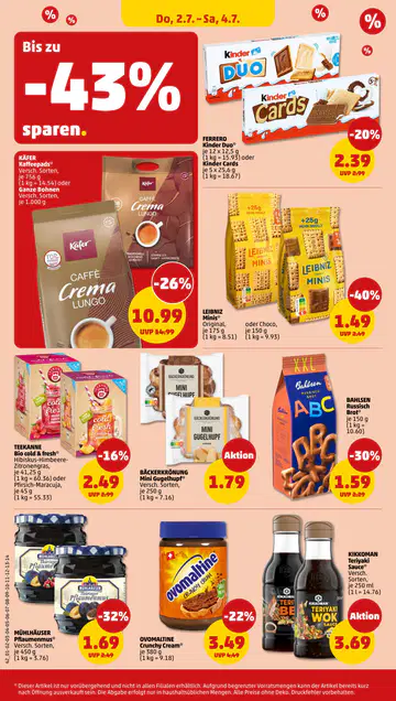 Penny Prospekt ab 29.06.2026 - Seite 3