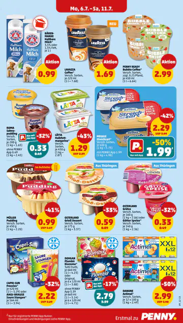 Penny Prospekt ab 06.07.2026 - Seite 6