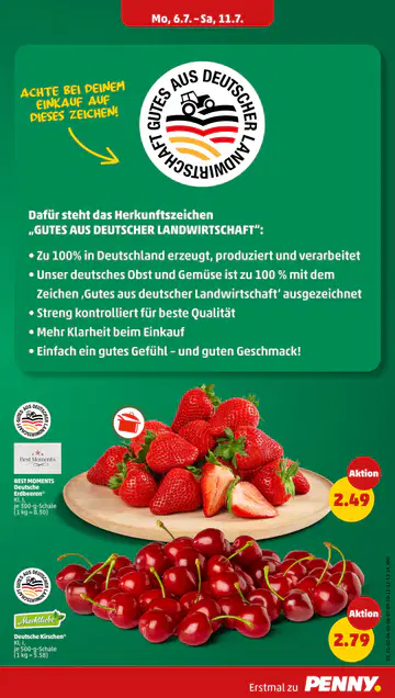 Penny Prospekt ab 06.07.2026 - Seite 2