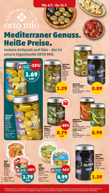 Penny Prospekt ab 06.07.2026 - Seite 3