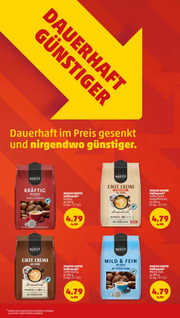 Penny Prospekt ab 06.07.2026 - Seite 1