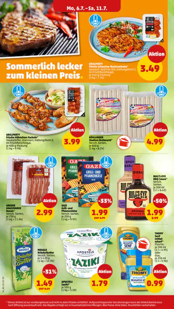 Penny Prospekt ab 06.07.2026 - Seite 5