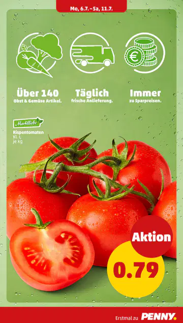 Penny Prospekt ab 06.07.2026 - Seite 6
