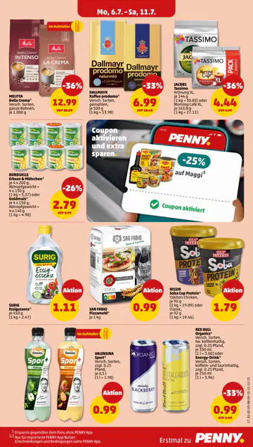 Penny Prospekt ab 06.07.2026 - Seite 4
