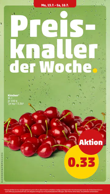 Penny Prospekt ab 13.07.2026 - Seite 5