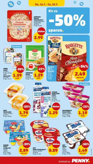Penny Prospekt ab 13.07.2026 - Seite 4