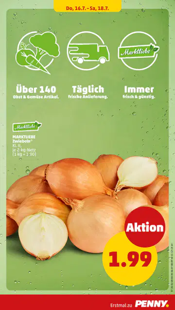 Penny Prospekt ab 13.07.2026 - Seite 2