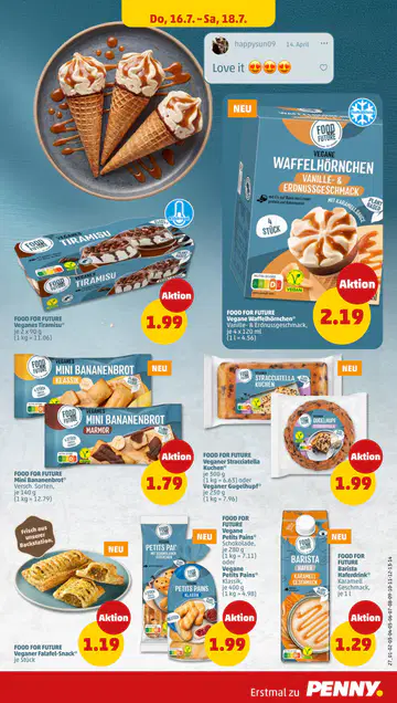 Penny Prospekt ab 13.07.2026 - Seite 6