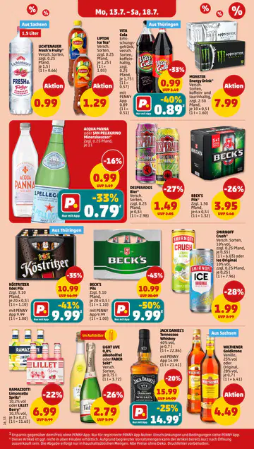 Penny Prospekt ab 13.07.2026 - Seite 5