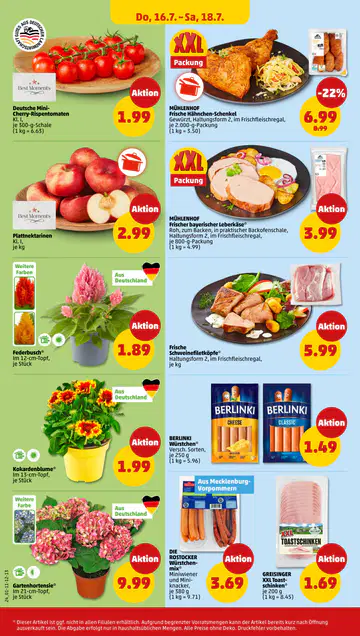 Penny Prospekt ab 13.07.2026 - Seite 3