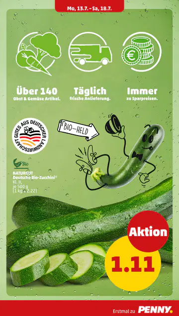 Penny Prospekt ab 13.07.2026 - Seite 6
