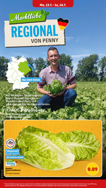 Penny Prospekt ab 13.07.2026 - Seite 3