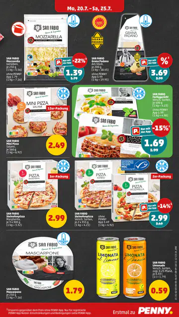Penny Prospekt ab 20.07.2026 - Seite 2