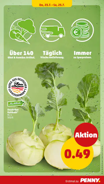 Penny Prospekt ab 20.07.2026 - Seite 6