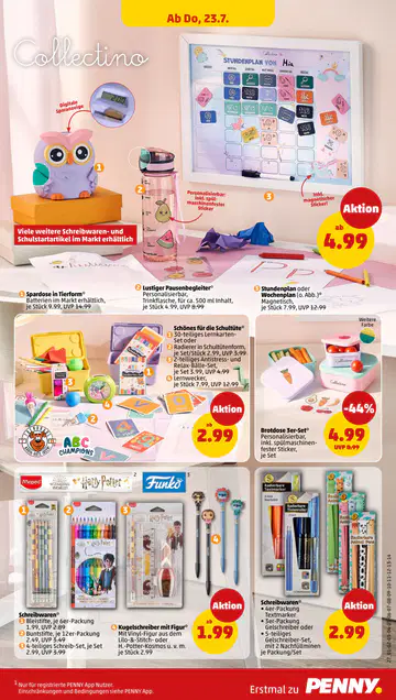 Penny Prospekt ab 20.07.2026 - Seite 4